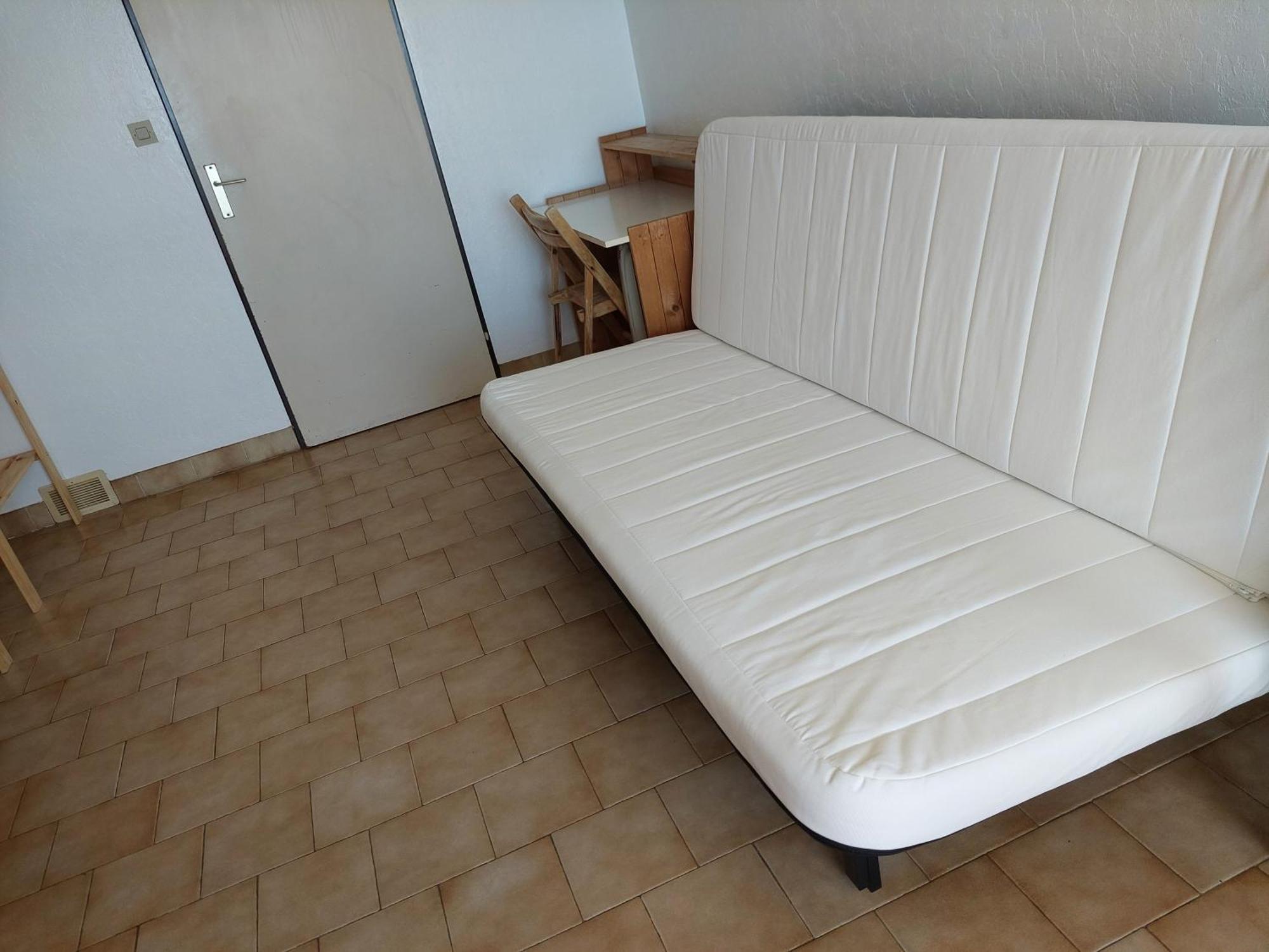Studio Cabine Vue Mer Carnon-Plage Extérieur photo